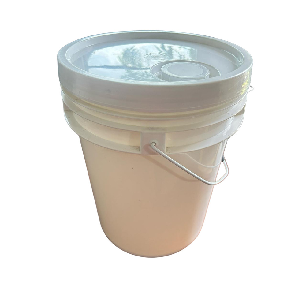 20 Ltr Plastic Container - Color: Multiple