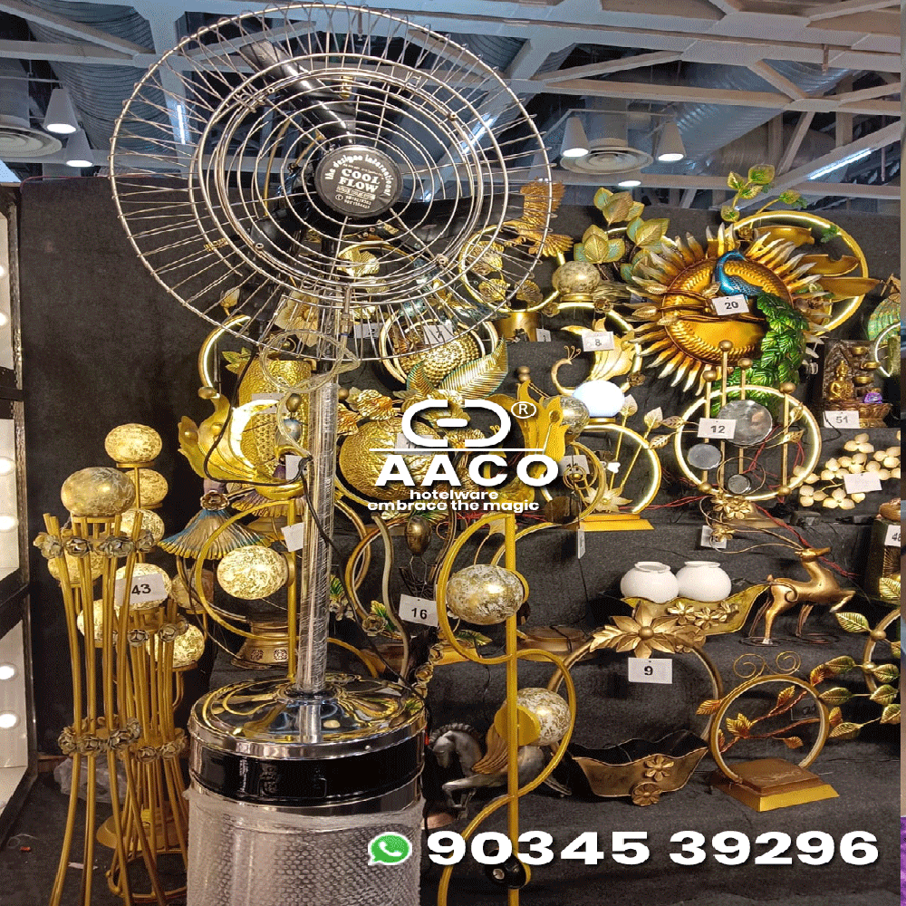 Electric Stainless Steel Akasa Indian Waffle Maker