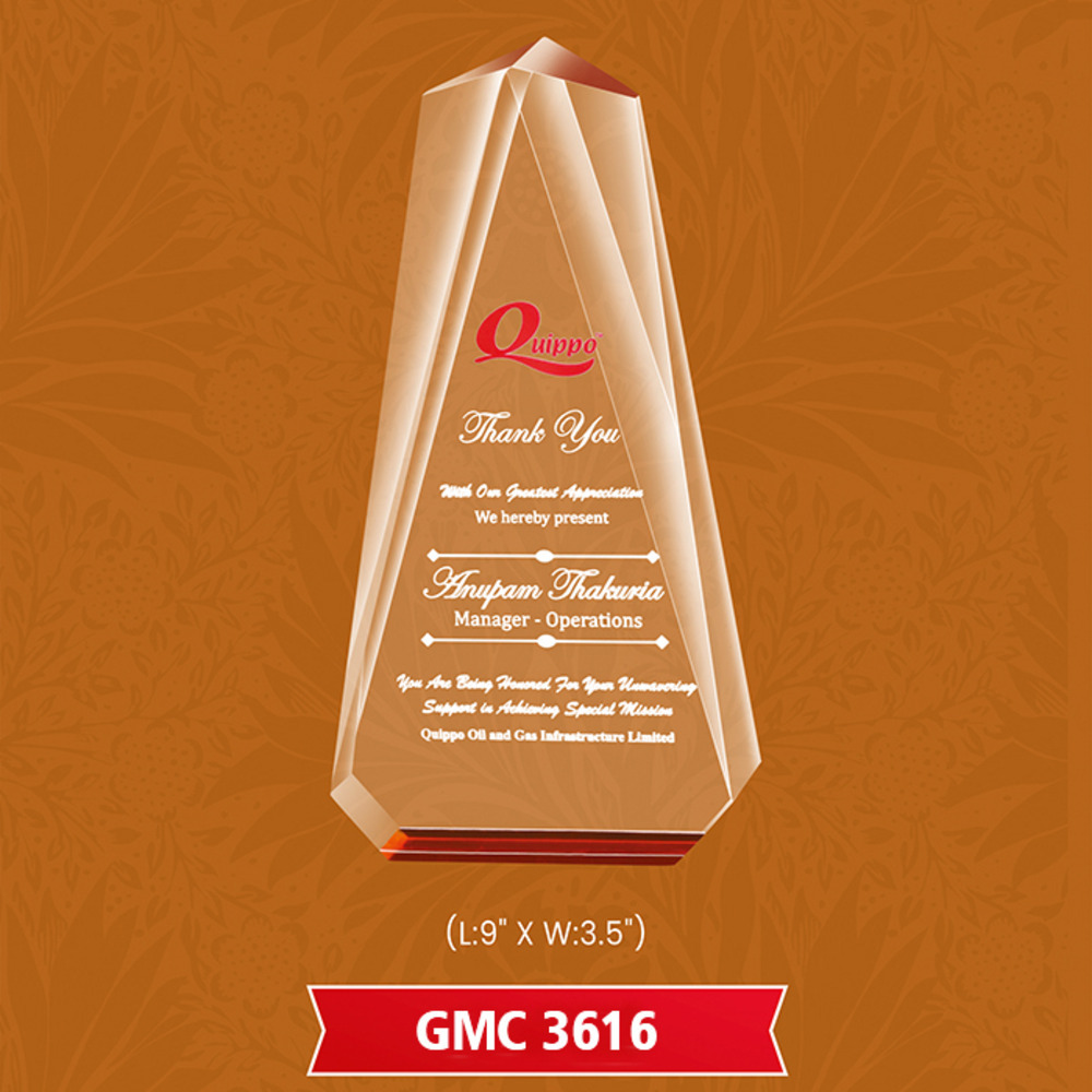 GMC 3616 Trophies