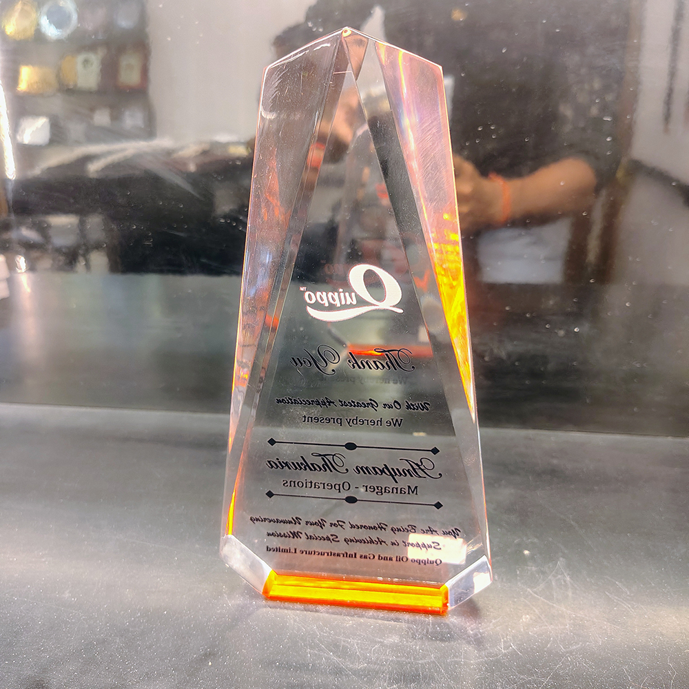 GMC 3616 Trophies