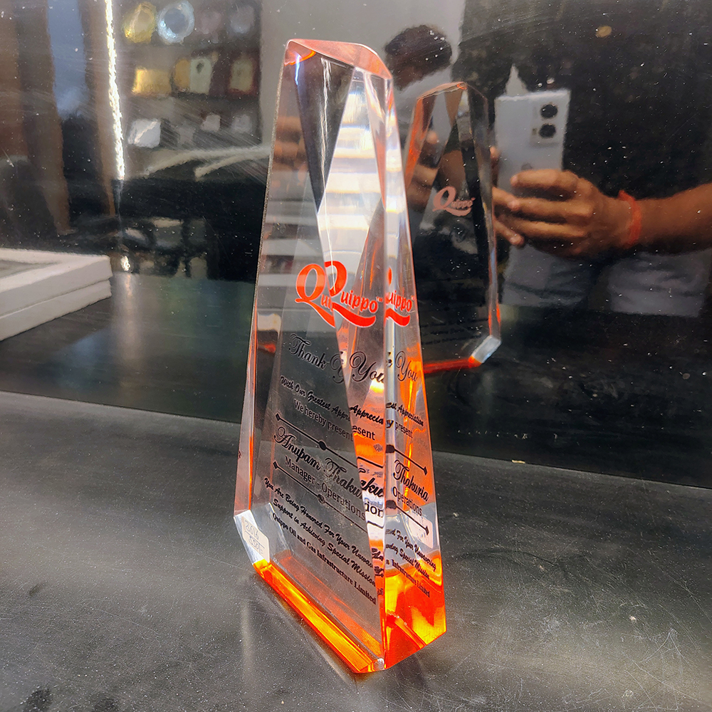 GMC 3616 Trophies