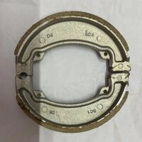 2 Wheeler Brake Shoe