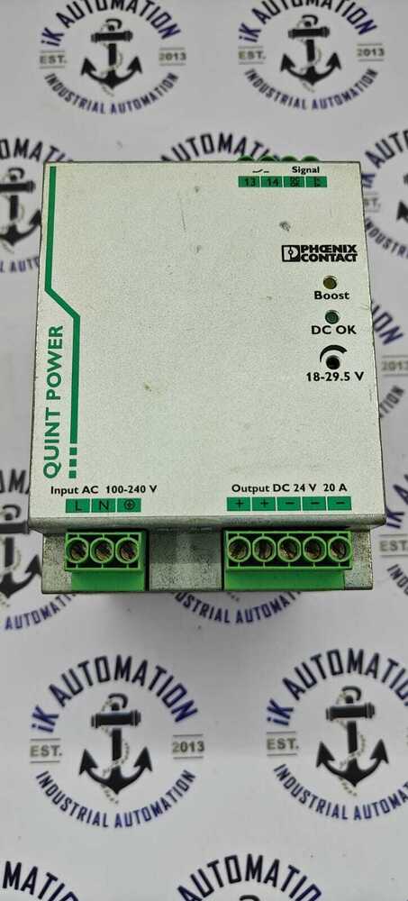 PHOENIX CONTACT POWER SUPPIY