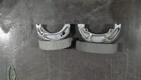 Bajaj Pulsar Brake Shoes