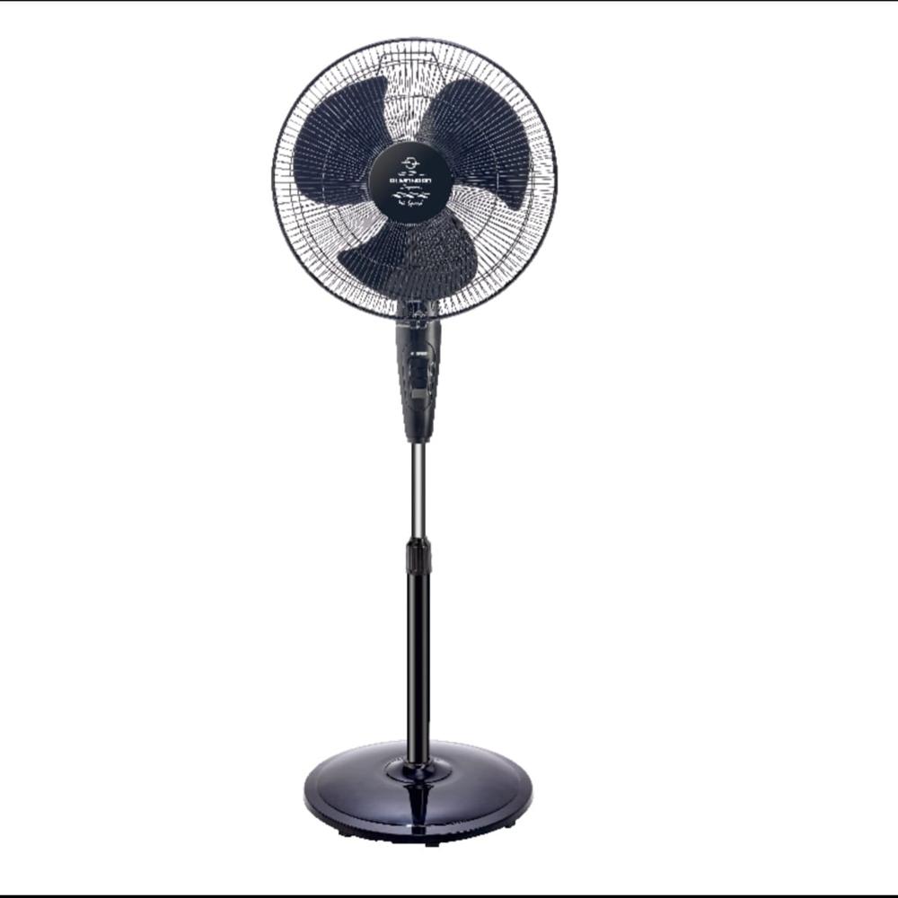 Industrial Fan Guard - Mild Steel, Manual Power Supply | Corrosion Free, Color Coated, White For Panel Fan Applications