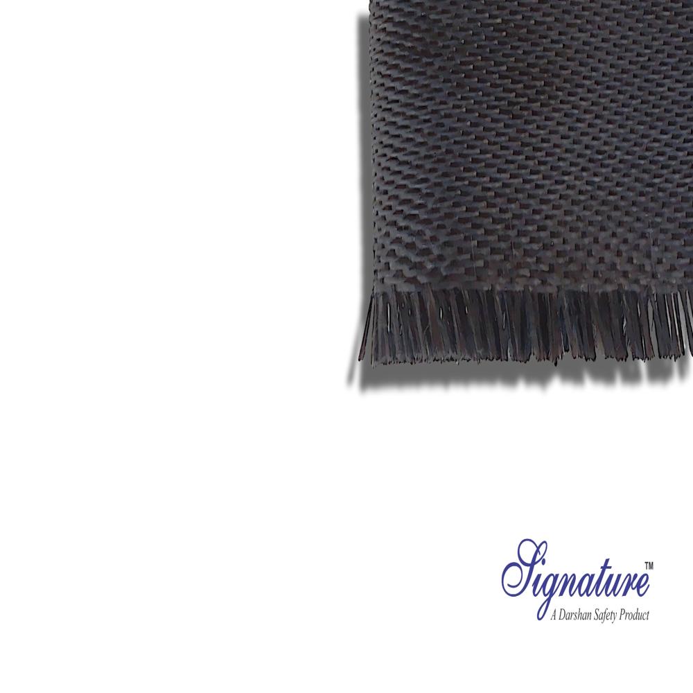 Signature Graphite Coated Fiberglass - Application: Sliding & Moving Parts Protection