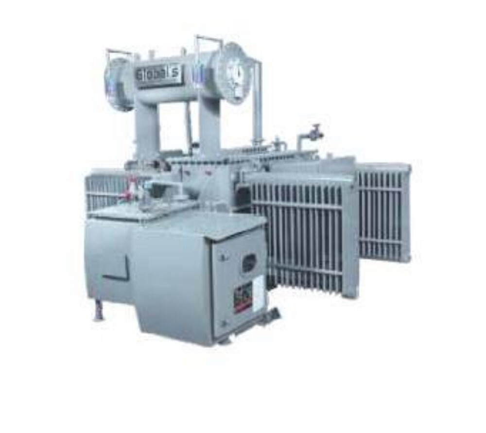 315kva Three Phase Distribution Transformer - Coil Material: Copper Core