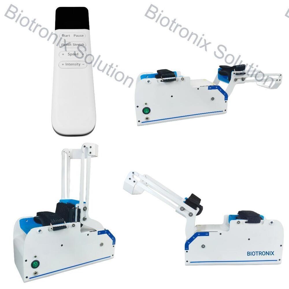 Electric Elbow CPM Therapy Device