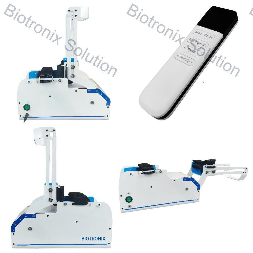 Electric Elbow CPM Therapy Device