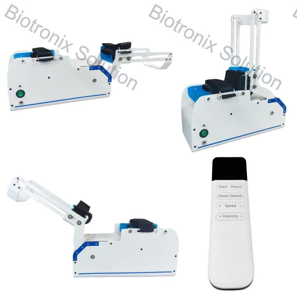 Electric Elbow CPM Therapy Device