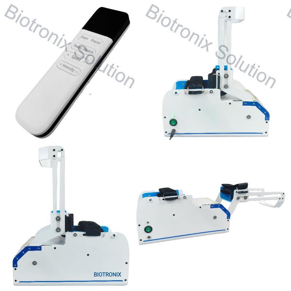 Electric Elbow CPM Therapy Device