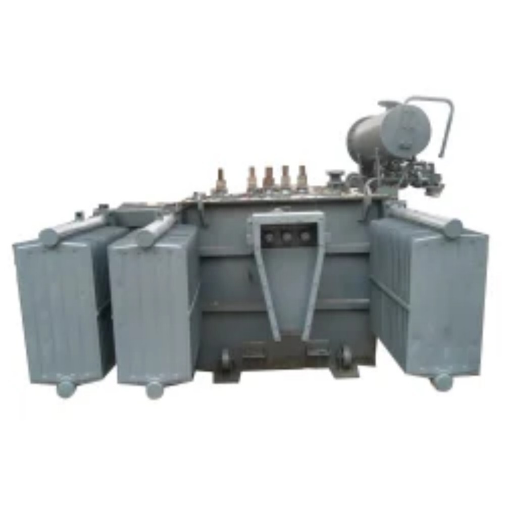 Three Phase Distribution Transformer - Efficiency: High