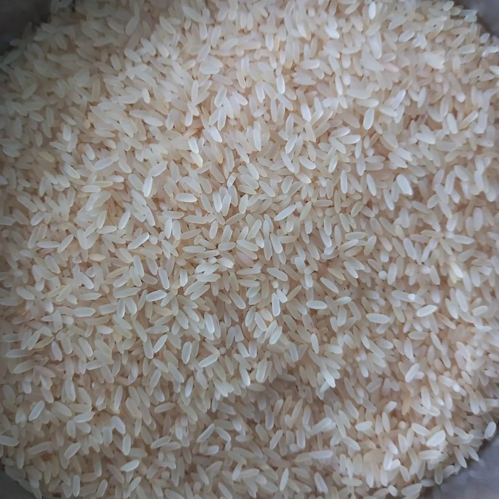 Parboiled Rice - Admixture (%): 2