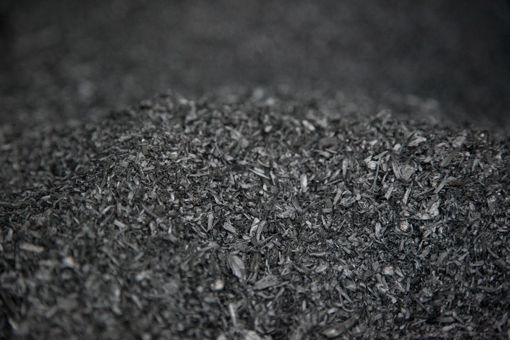 Black Agriculture Biochar - Grade: Industrial