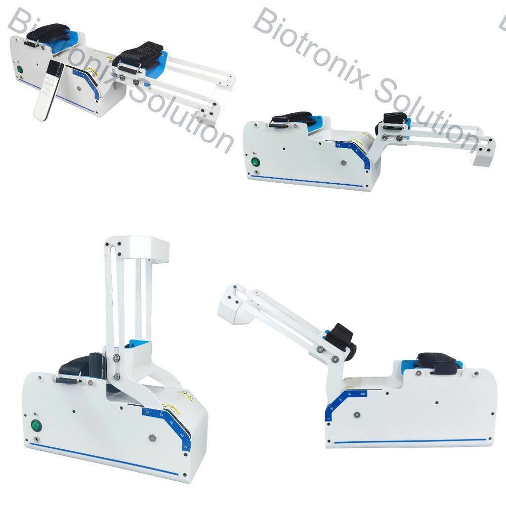 Adjustable Elbow Cpm Rehab Equipment - Age Group: Elders