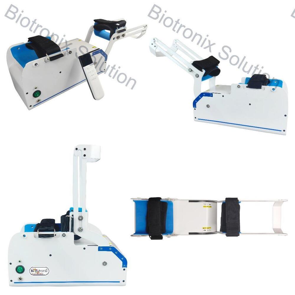 Adjustable Elbow CPM Rehab Equipment