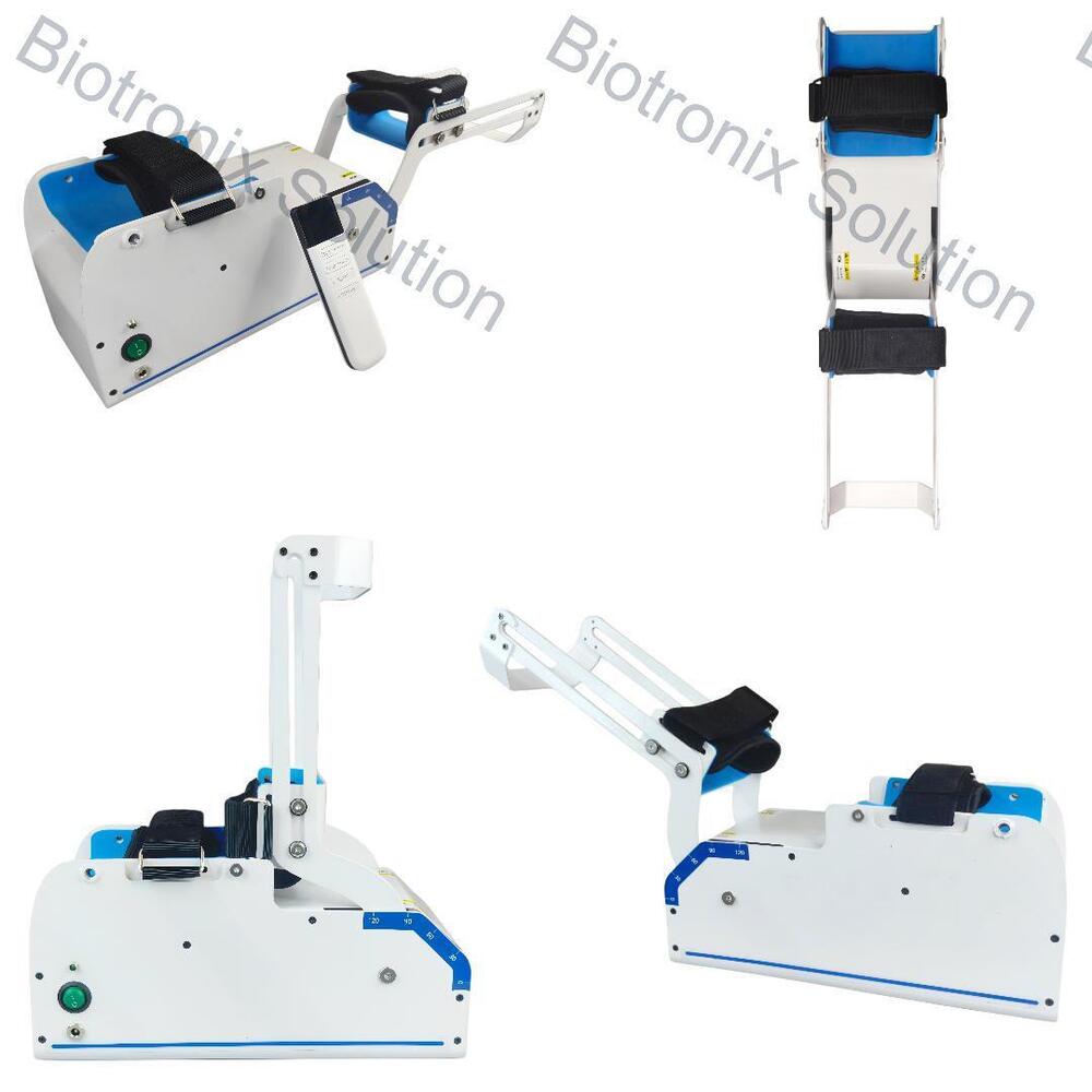 Adjustable Elbow CPM Rehab Equipment