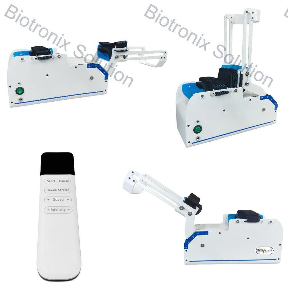 Adjustable Elbow Cpm Rehab Equipment - Age Group: Elders