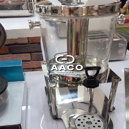 Commercial Mixer Grinder - Material: Stainless Steel