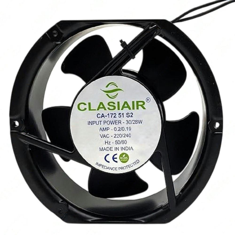 CA-172 51 S2  Brushless Air Cooling Fan