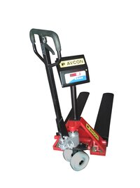 Weight Scale Hand Pallet Truck
