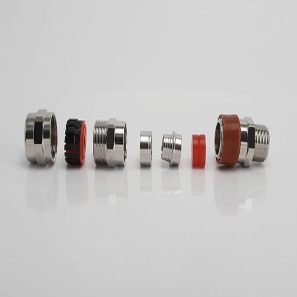 Metallic Cable Gland - Application: Electric Appliances