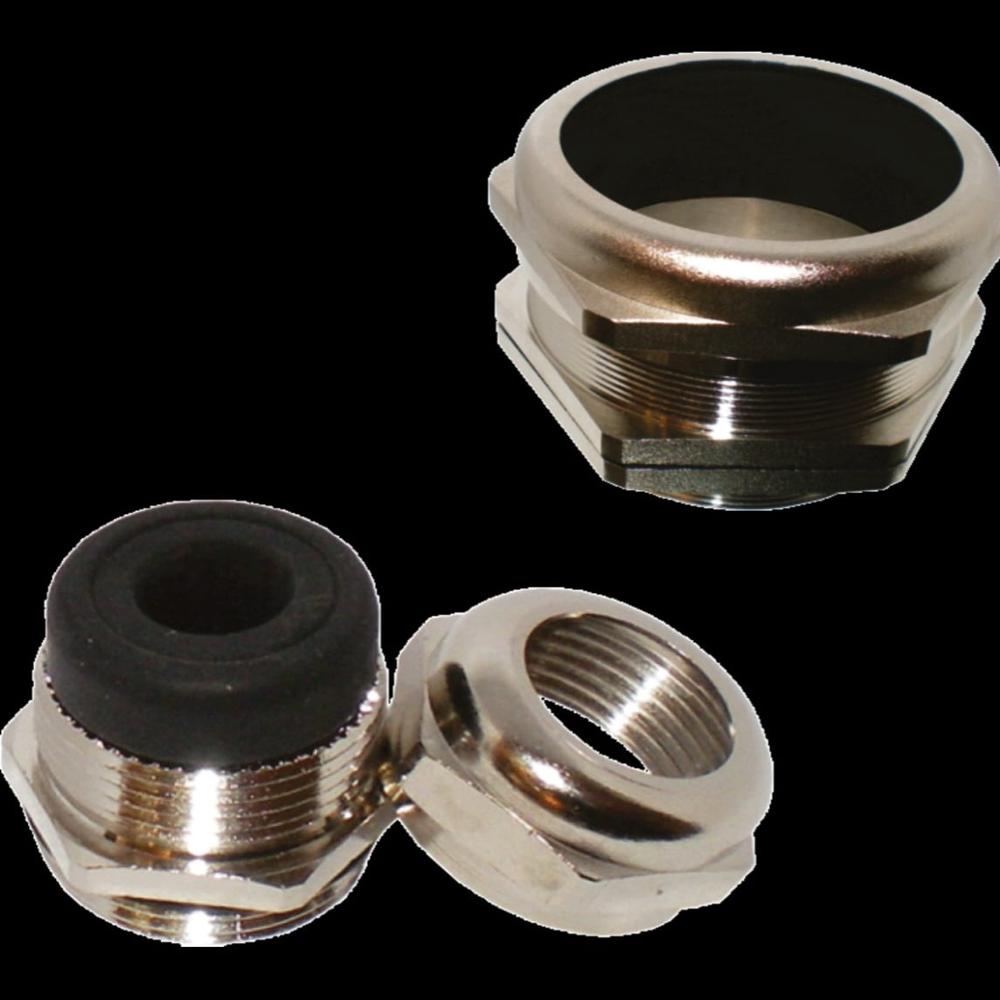 Metallic Cable Gland - Application: Electric Appliances