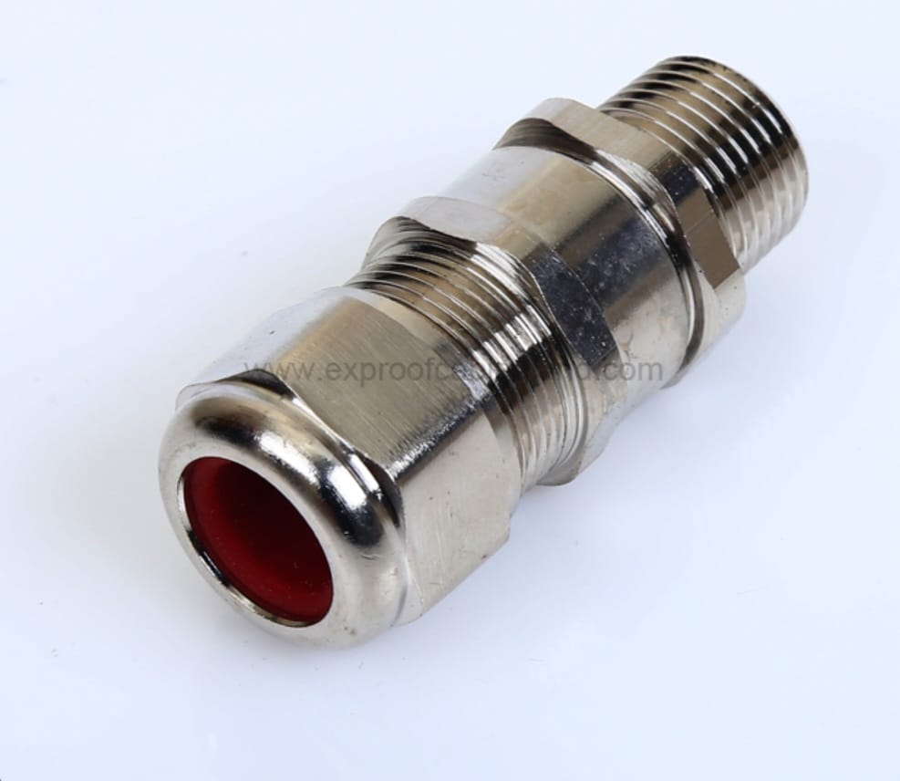 METALLIC CABLE GLAND
