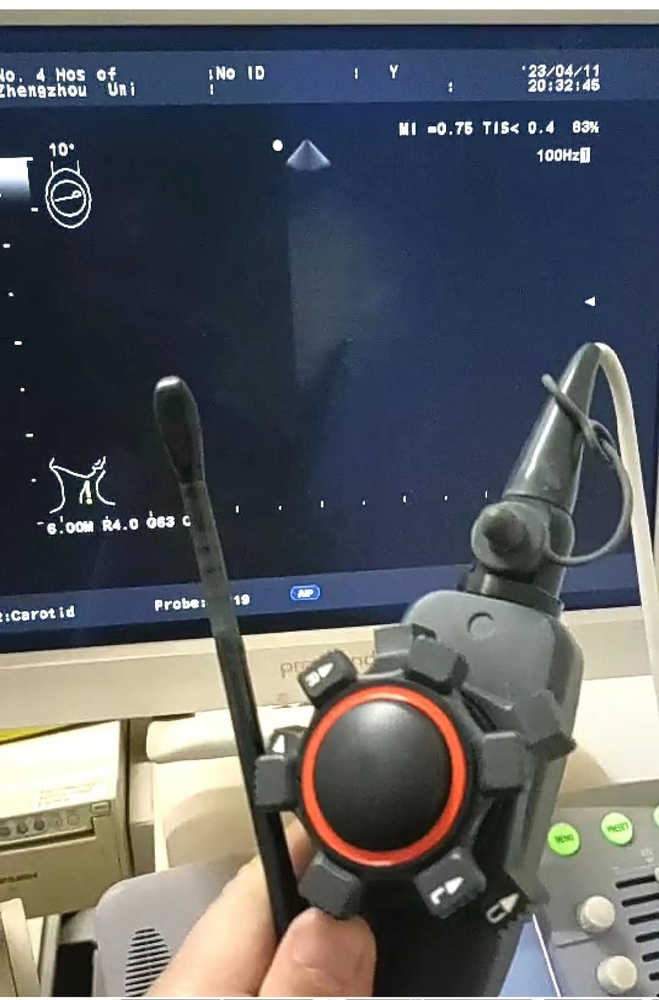 Aloka UST-52119S Ultrasound Transducer