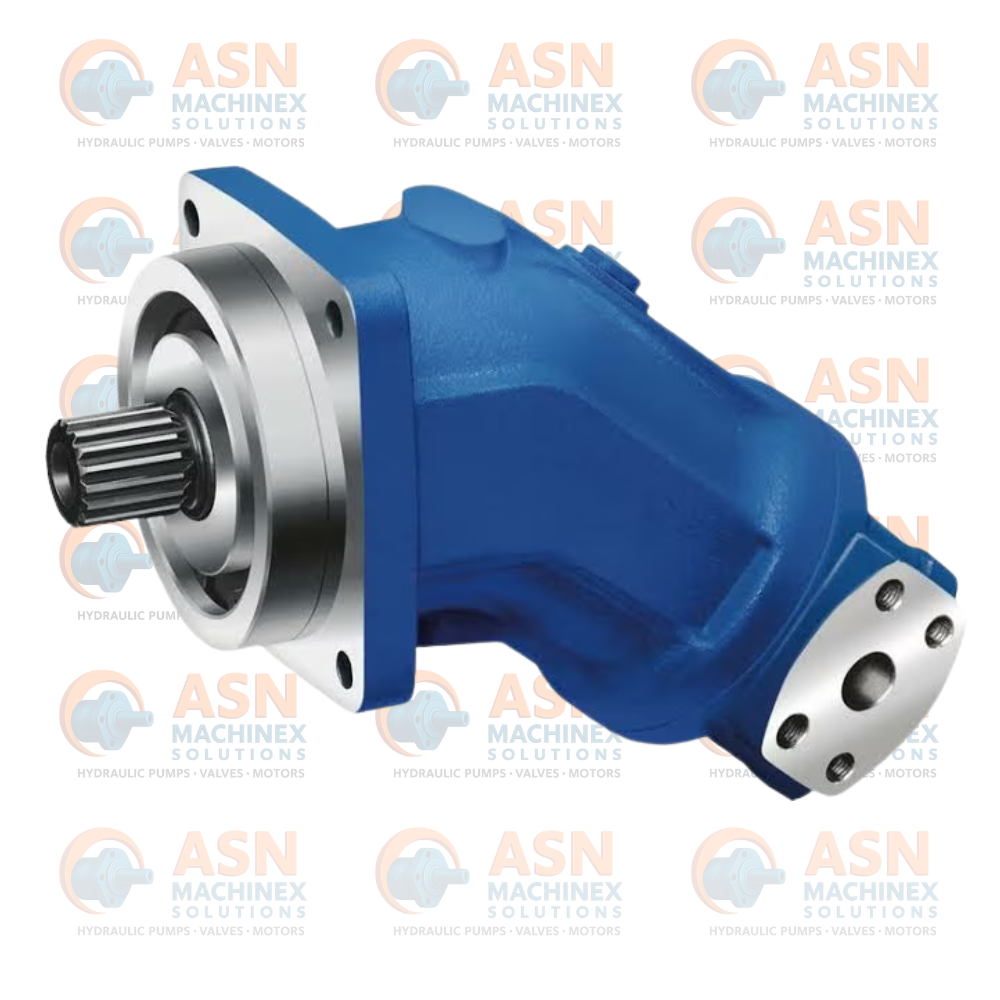 A2fo16 Rexroth Hydraulic Pump - 380 V, 50 Hz Frequency, 1000 Rpm Motor Speed, 50 Lph Discharge, 6 Kg, 16 Cc Displacement, 3150 Rpm Drive Speed, Mild Steel, Premium Quality