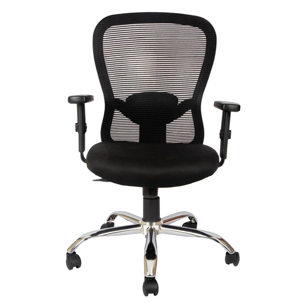 Ce-208 Revolving Chair - Assembly: No Assembly Required