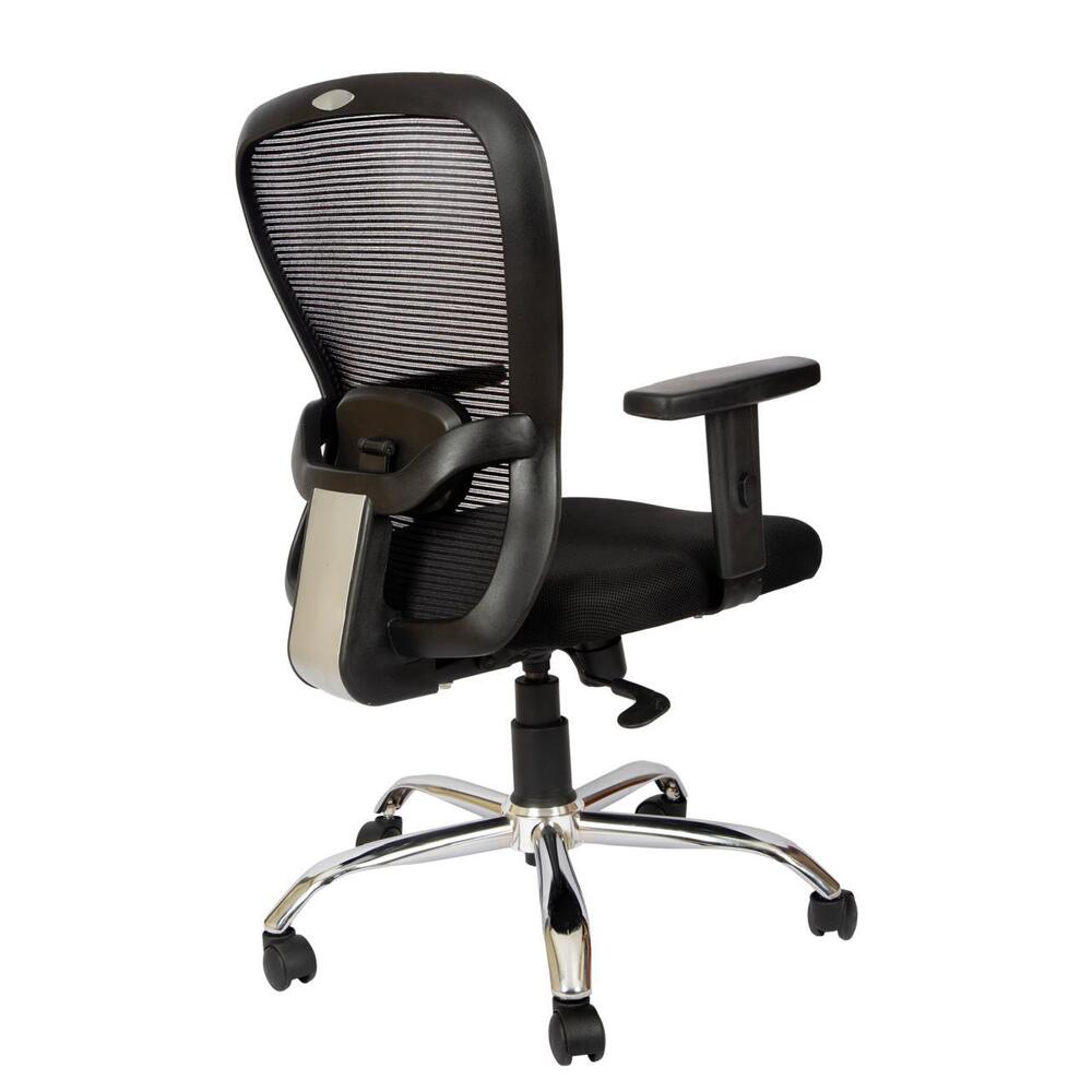 Ce-208 Revolving Chair - Assembly: No Assembly Required