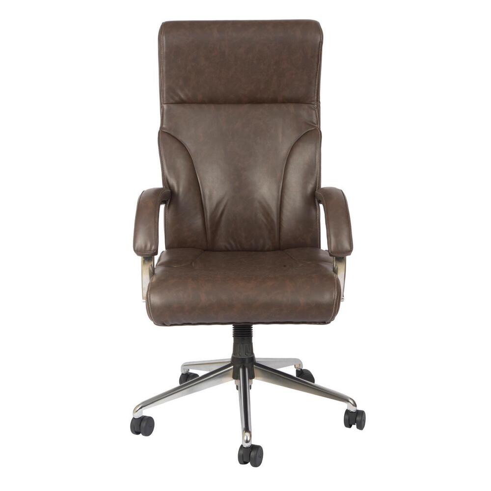 Ce-111 Revolving Chair - Assembly: No Assembly Required