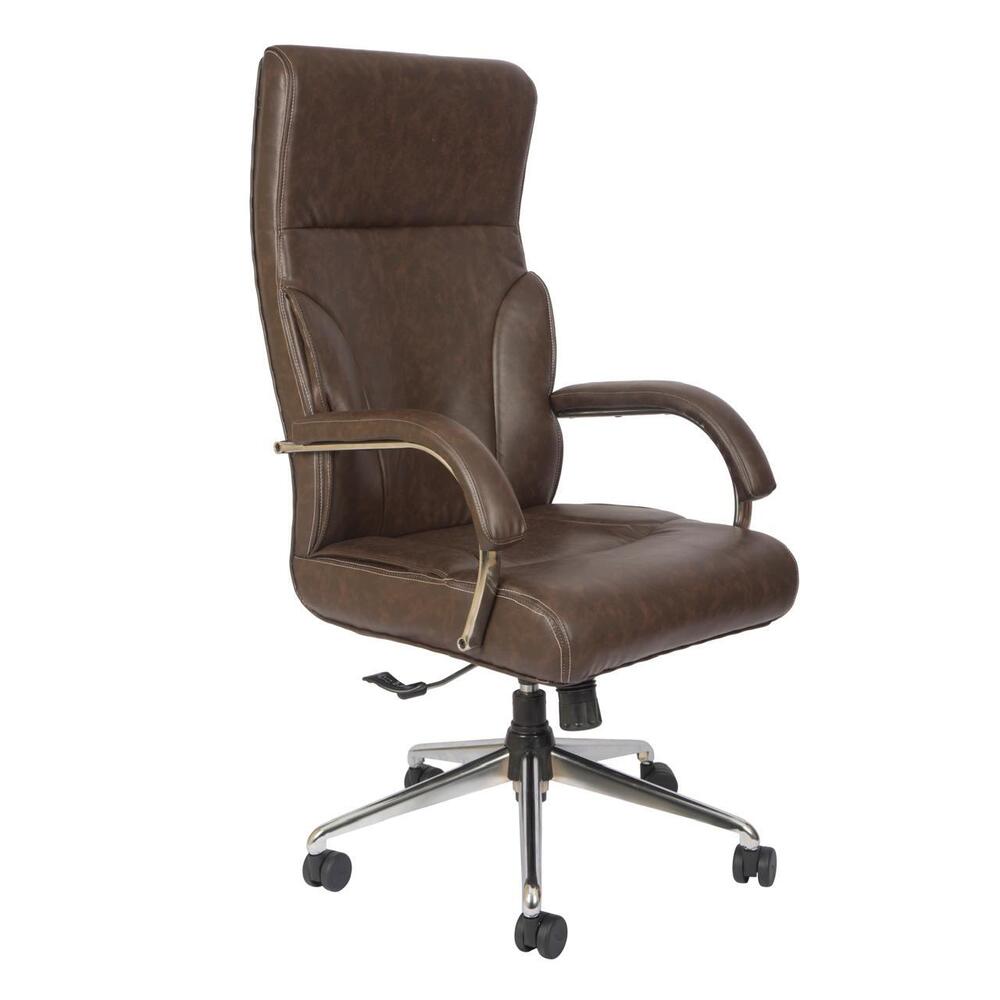 Ce-111 Revolving Chair - Assembly: No Assembly Required