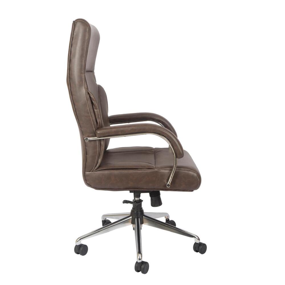 Ce-111 Revolving Chair - Assembly: No Assembly Required