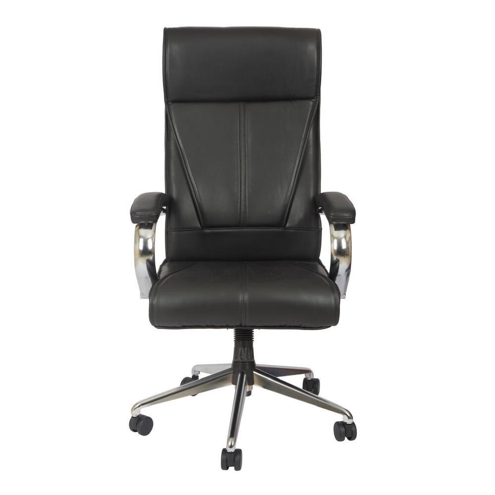 Ce-107 Revolving Chair - Assembly: No Assembly Required