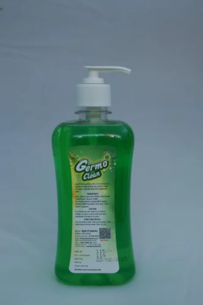 Liquid Soaps Toilet Cleaner And Phenyl - Color: Green