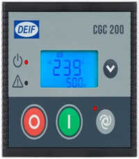 DEIF CGC 200 Genset Controller