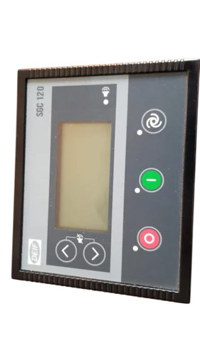 Generator Parts Dief Controller - Frequency: 50 Hertz (Hz)