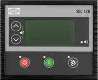 DEIF SGC 120 Single Genset Controller