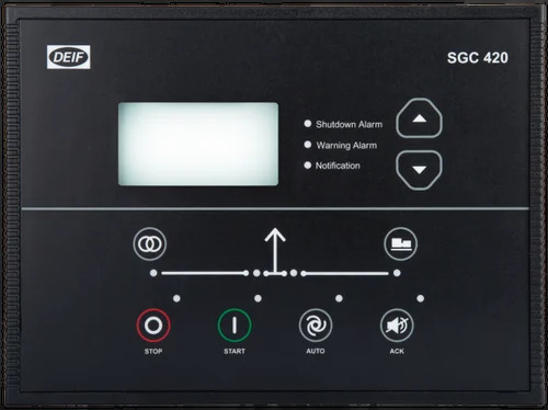 Genset Controllers - Frequency: 50 Hertz (Hz)