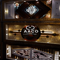 Stainless Steel Catering Display Counters