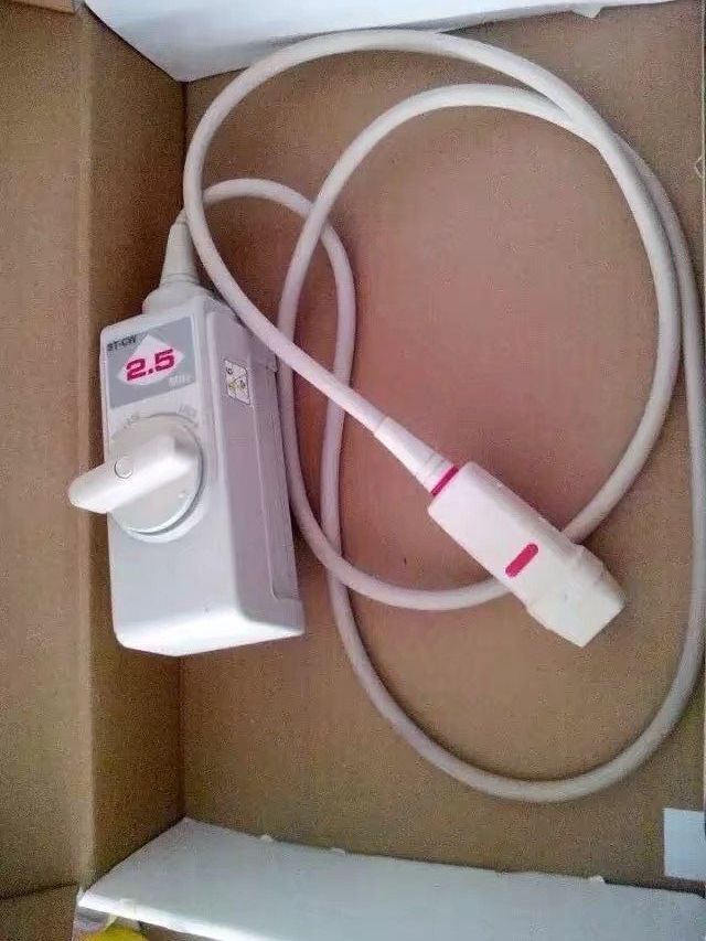 Aloka Ust-5297-3.5 Ultrasound Transducer - Color: As Per Requirement