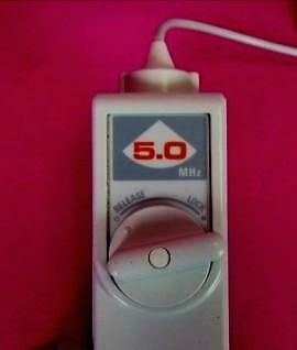 Aloka Ust-5268p-5 Ultrasound Transducer - Color: As Per Requirement