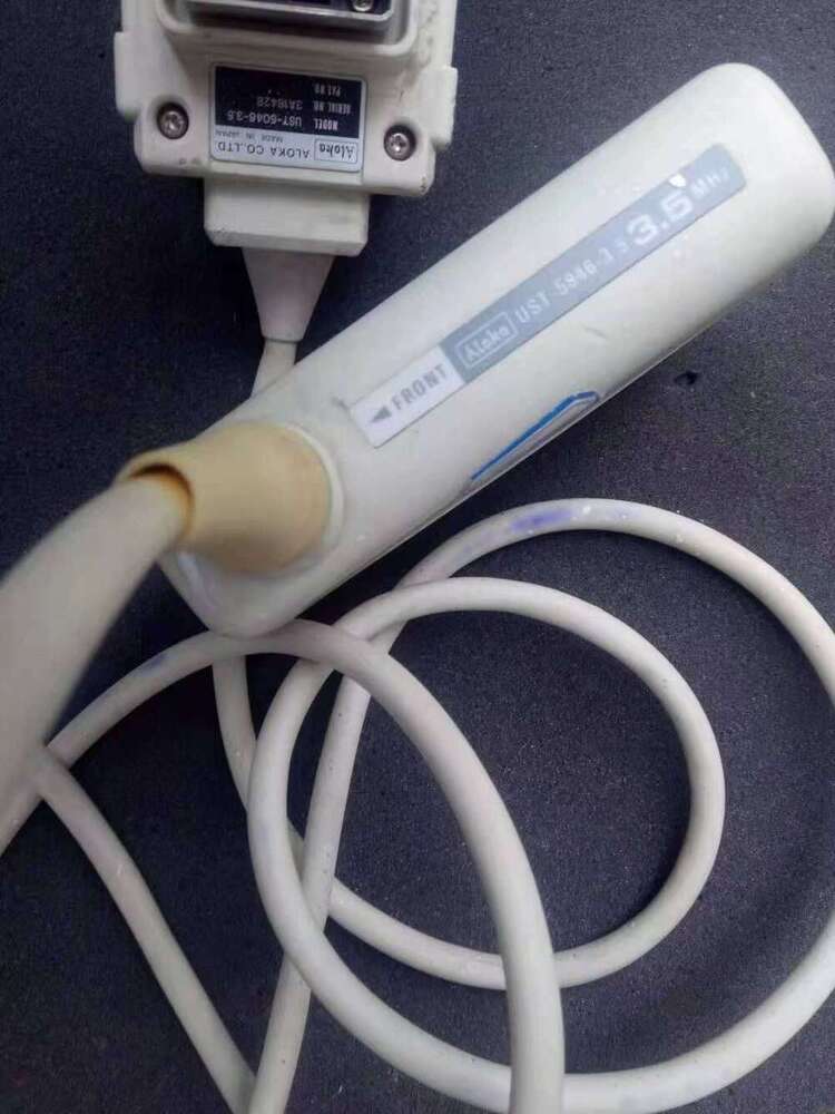 Aloka UST-5046-3.5 Ultrasound Transducer