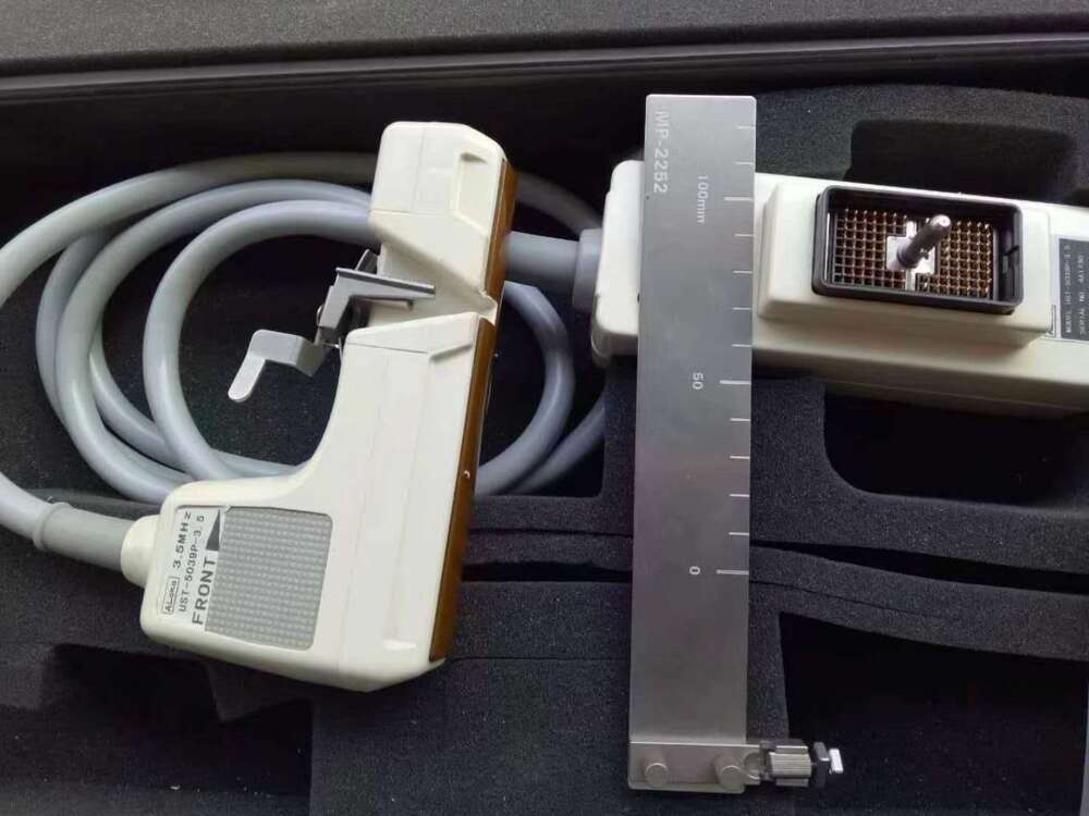 Aloka UST-5039P-3.5 New Ultrasound Transducer
