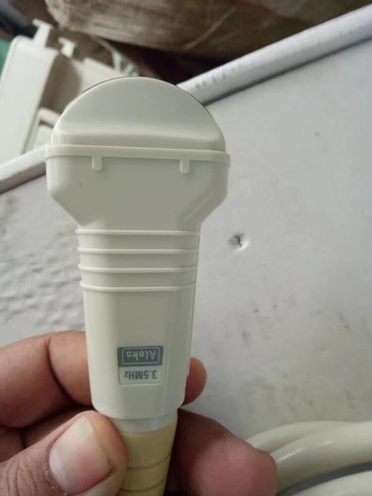 Aloka Ust-944b-3.5 Ultrasound Transducer - Color: As Per Availability