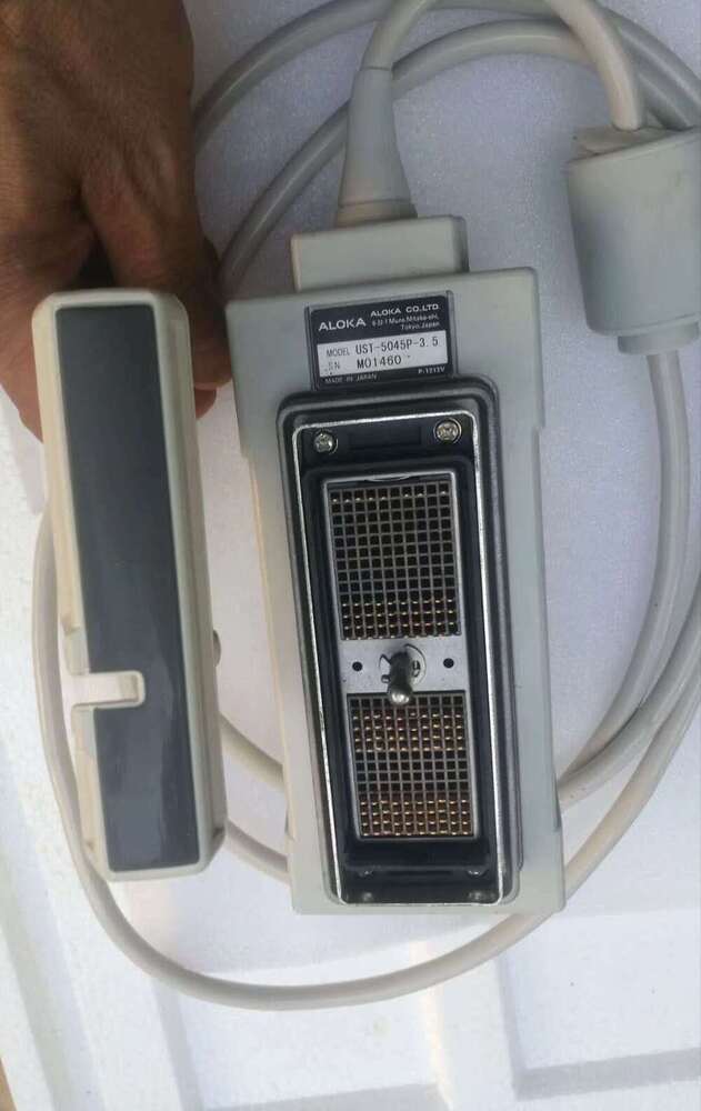 Aloka UST-5045P-3.5 Ultrasound Transducer