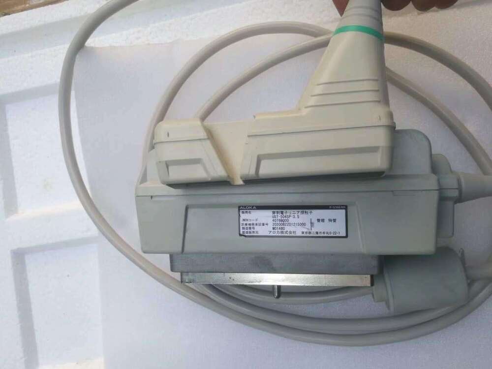 Aloka UST-5045P-3.5 Ultrasound Transducer