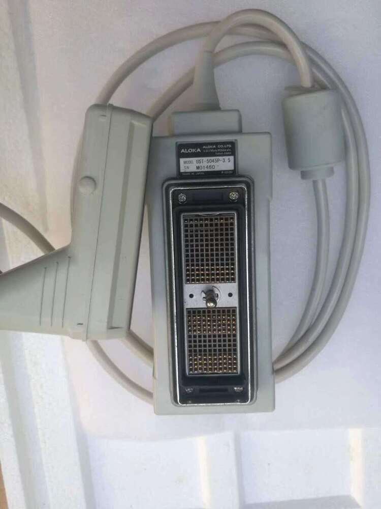 Aloka UST-5045P-3.5 Ultrasound Transducer
